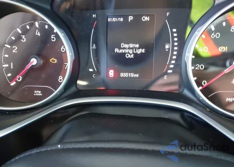 2018 Jeep Compass Sport Fwd z USA, uszkodzony, nr VIN 3C4NJCAB0JT193646